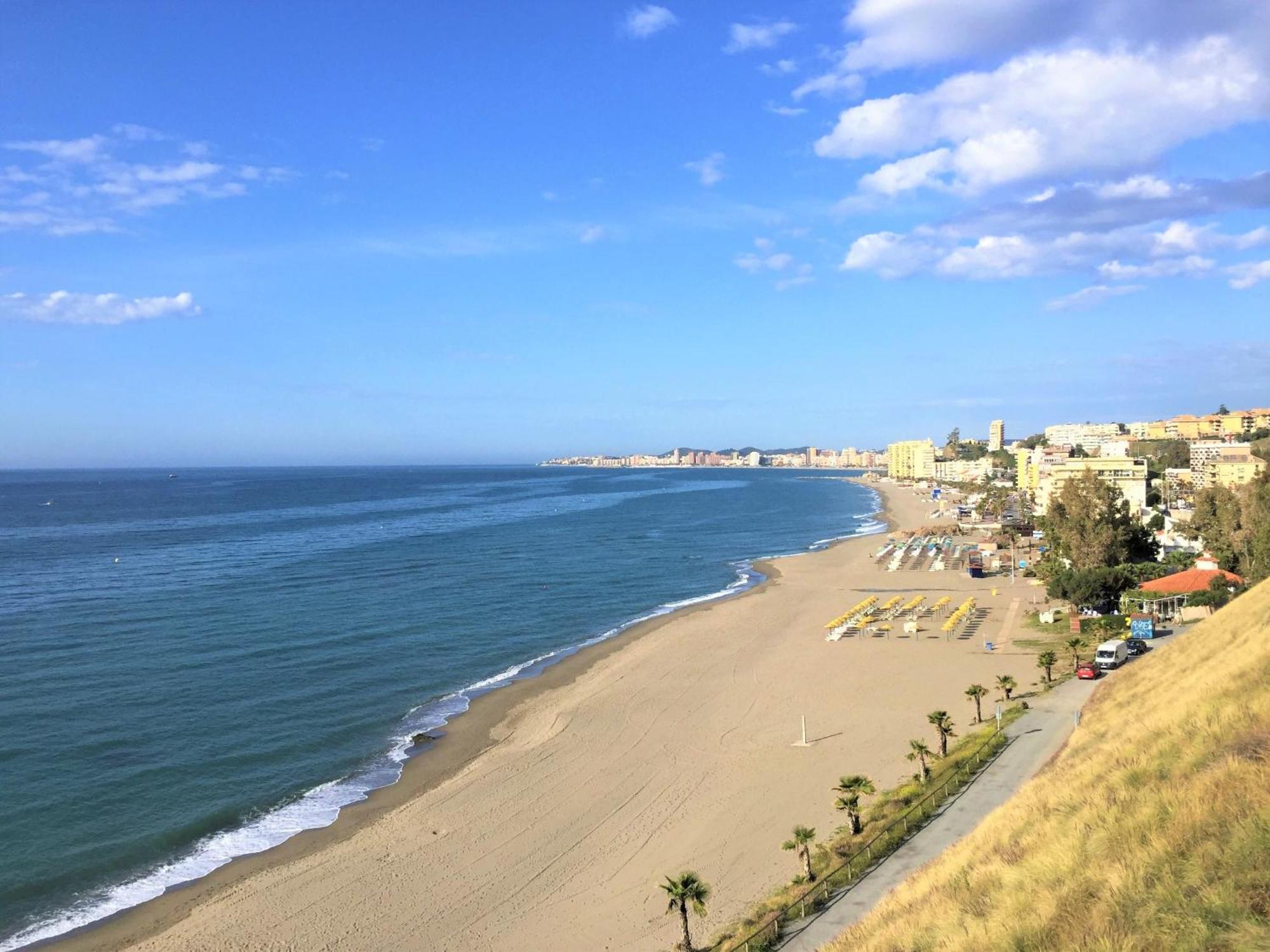 Solana Lindamar Apartment Fuengirola Luaran gambar