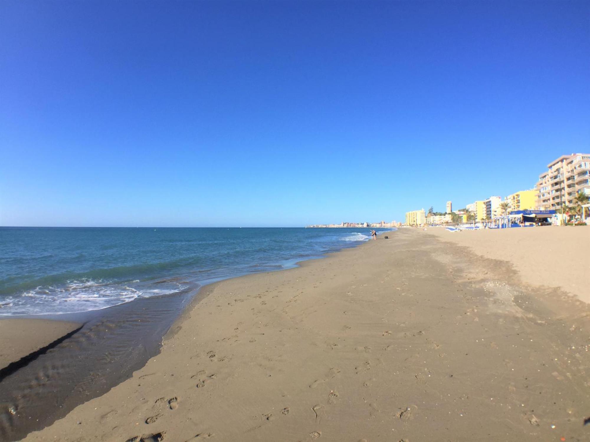 Solana Lindamar Apartment Fuengirola Luaran gambar