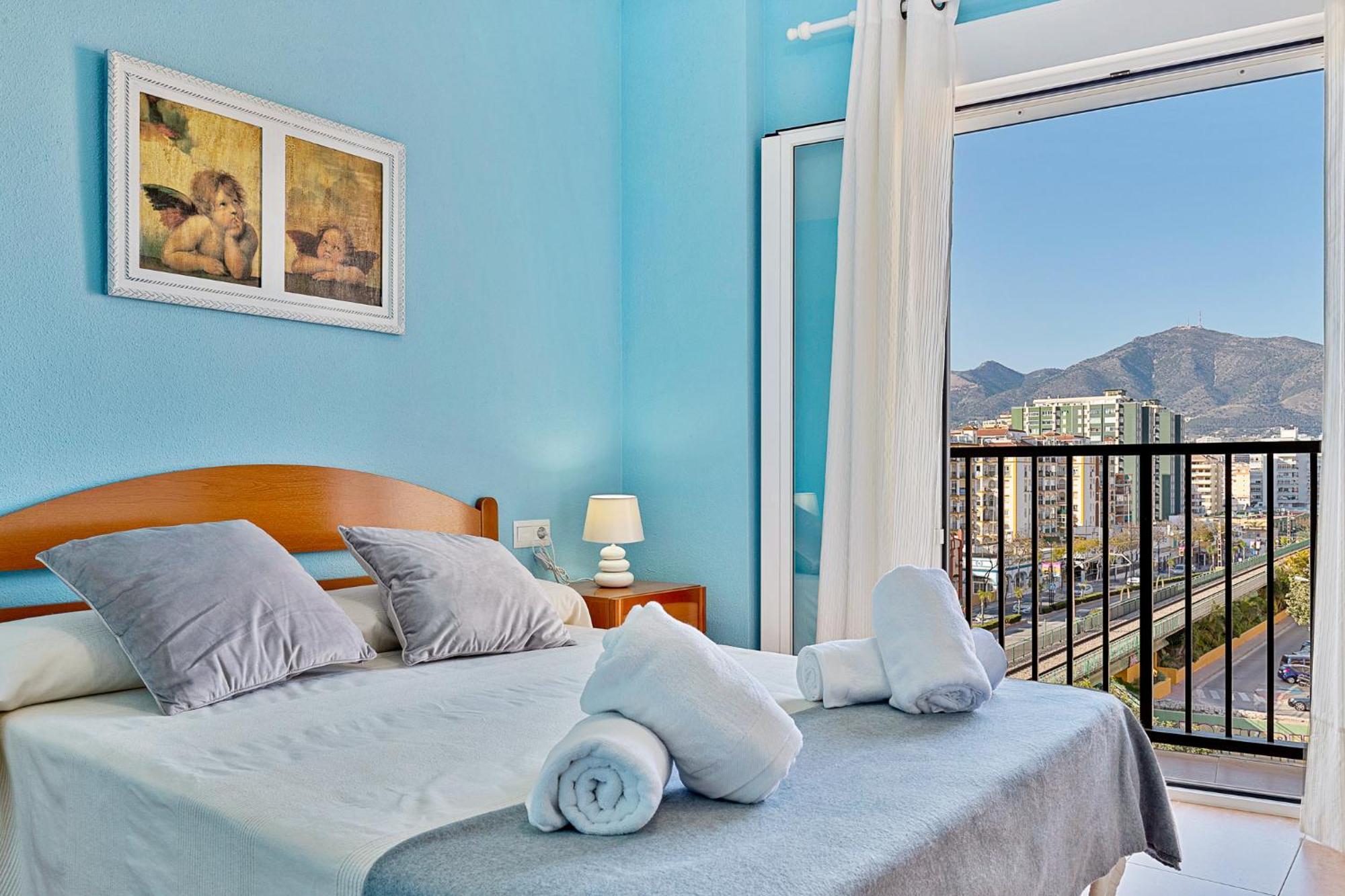 Solana Lindamar Apartment Fuengirola Luaran gambar