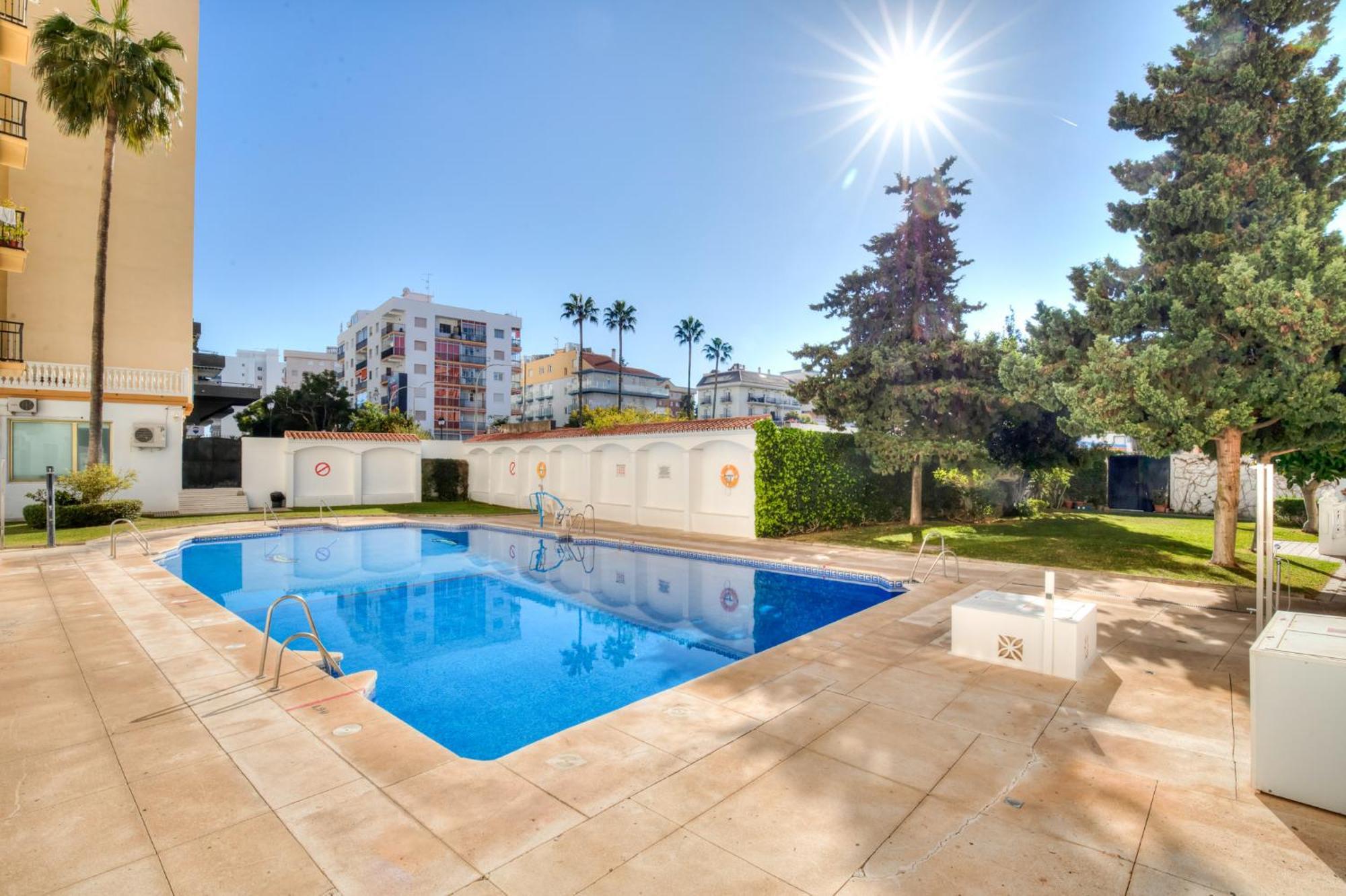 Solana Lindamar Apartment Fuengirola Luaran gambar