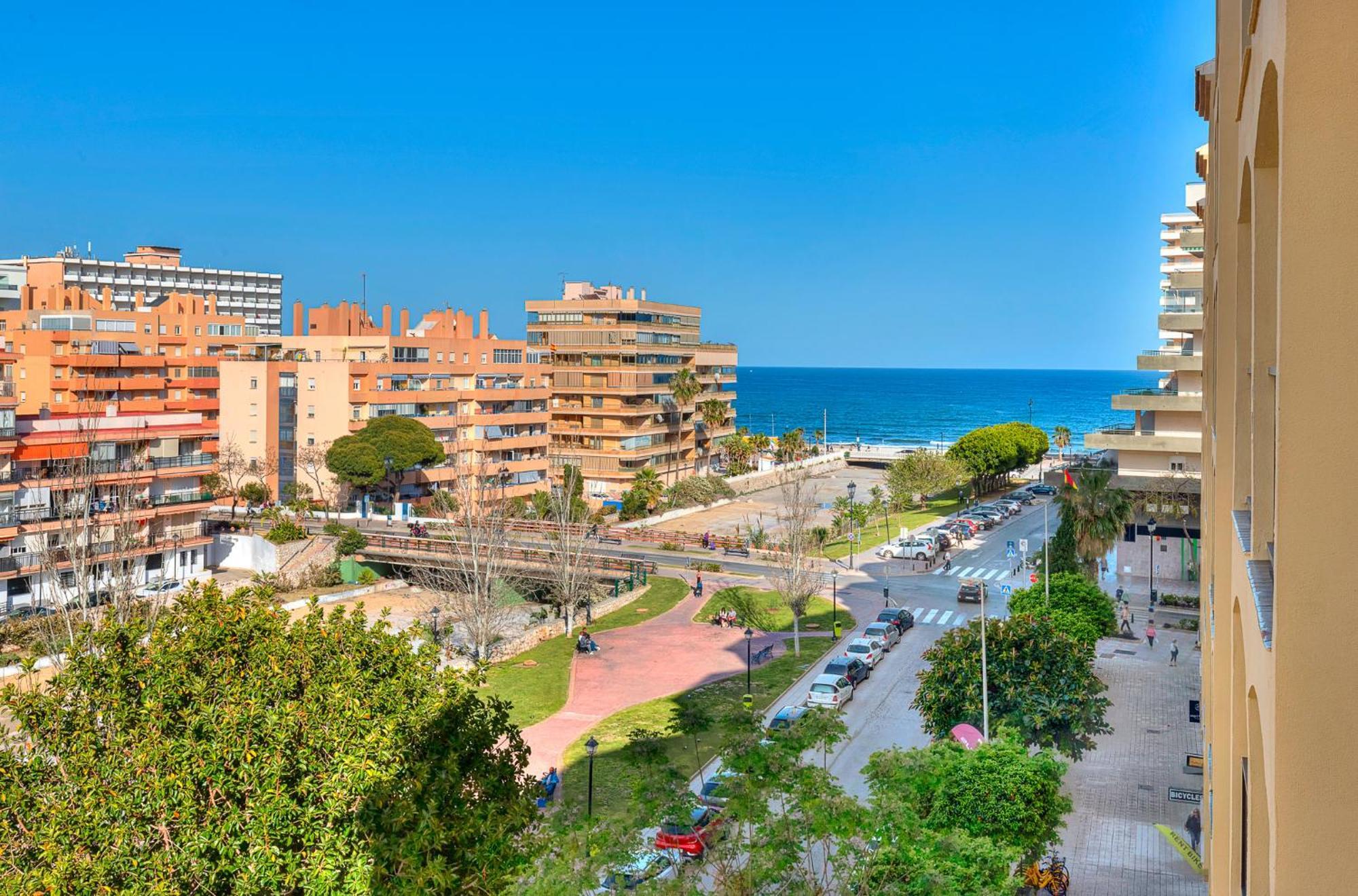 Solana Lindamar Apartment Fuengirola Luaran gambar